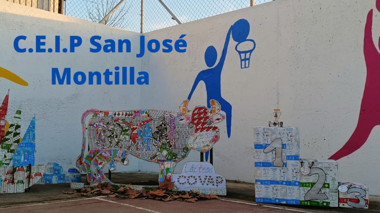 proyecto-CEIP San José (Montilla, Córdoba)