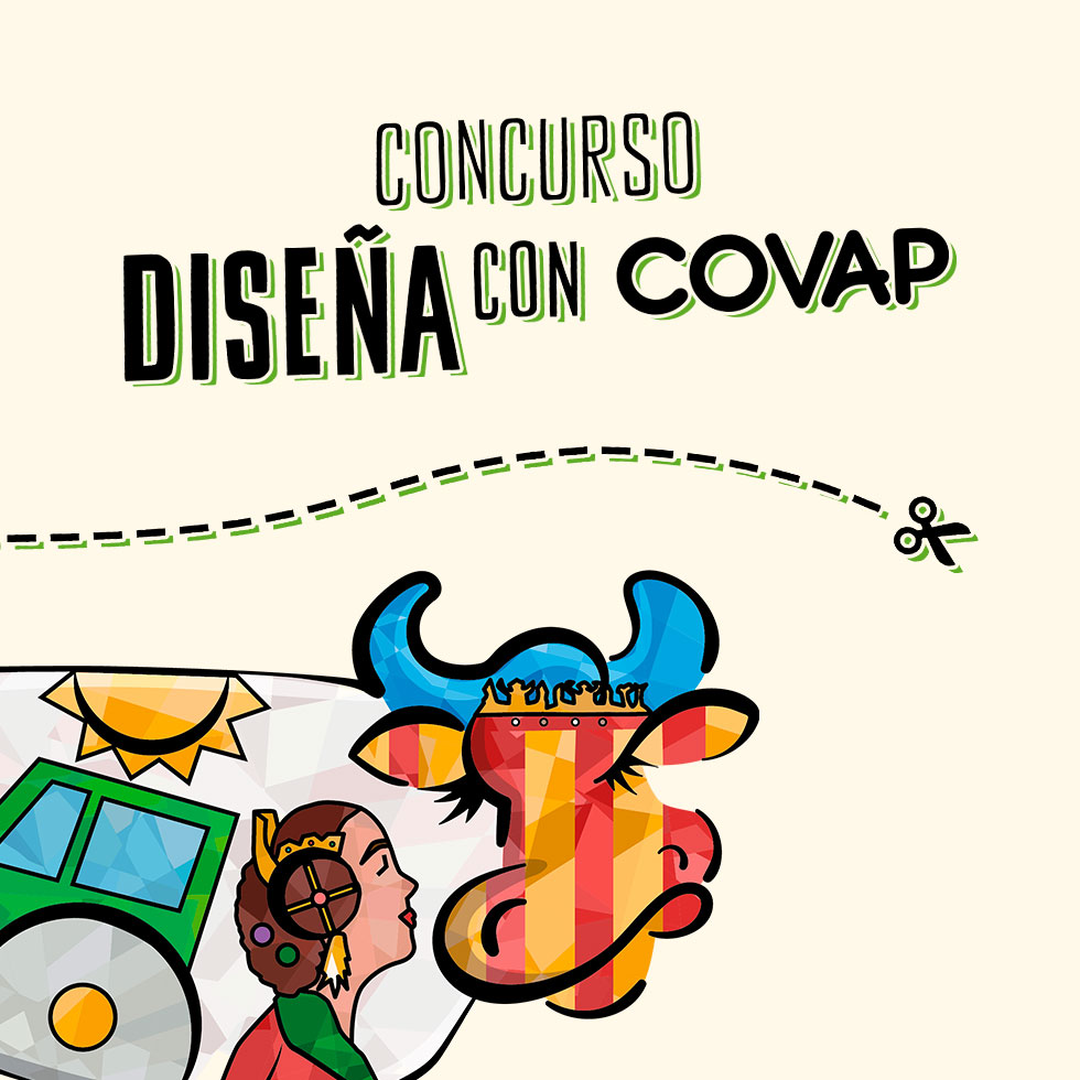 Concurso Diseña con COVAP